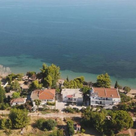 Sea Side Villa Alexandra Alissos Экстерьер фото