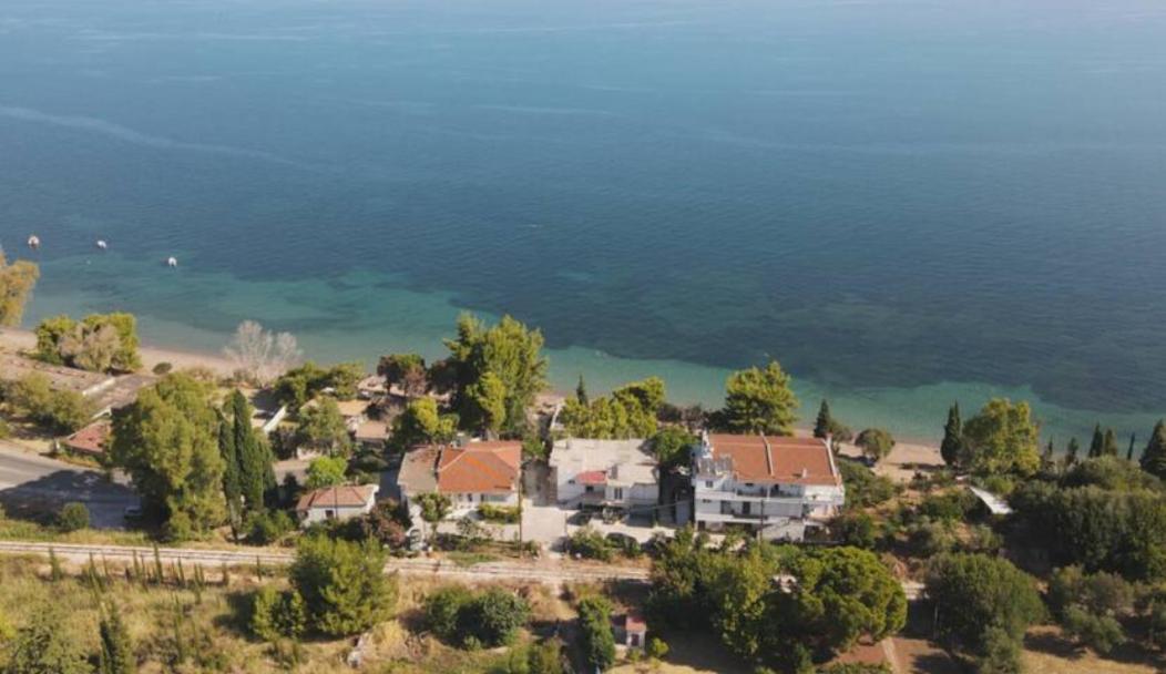 Sea Side Villa Alexandra Alissos Экстерьер фото
