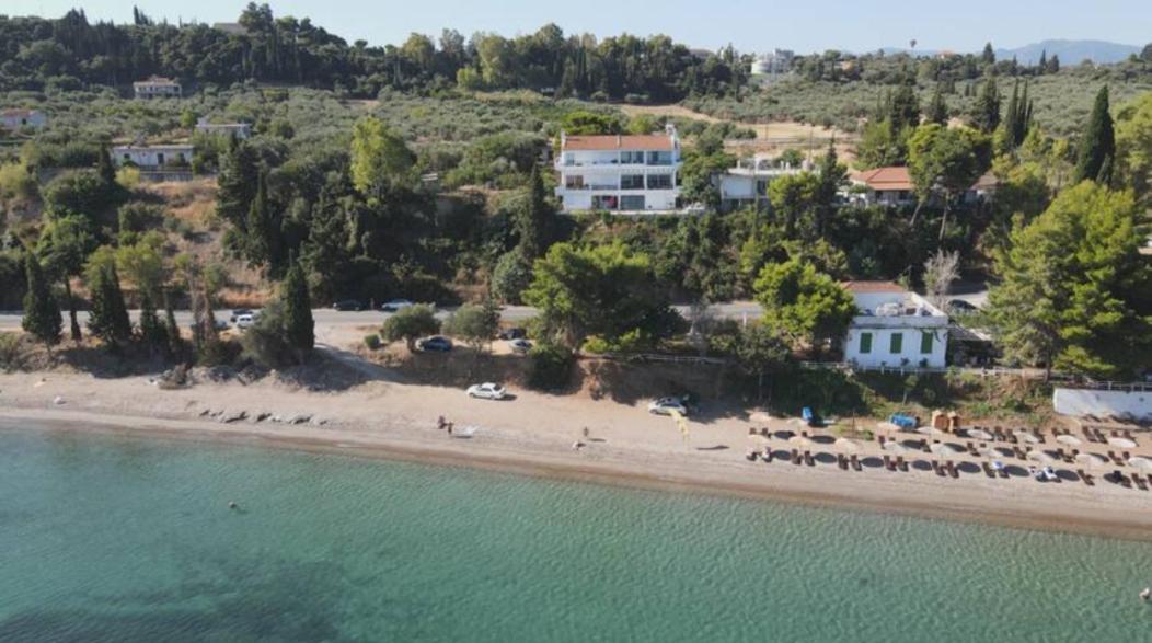 Sea Side Villa Alexandra Alissos Экстерьер фото