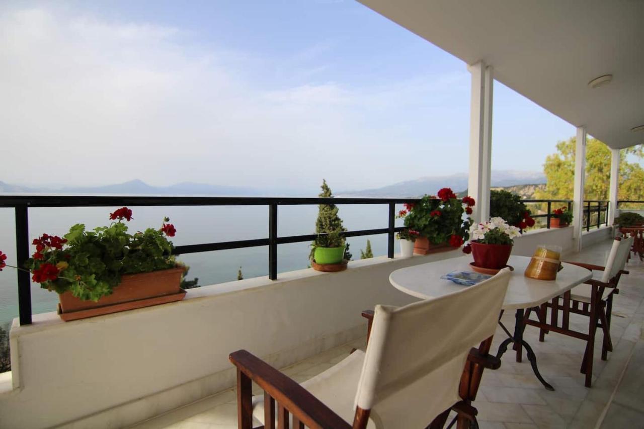 Sea Side Villa Alexandra Alissos Экстерьер фото