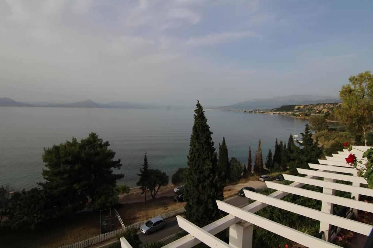 Sea Side Villa Alexandra Alissos Экстерьер фото