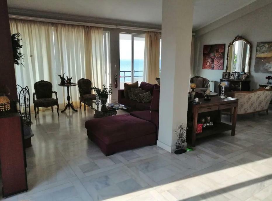 Sea Side Villa Alexandra Alissos Экстерьер фото