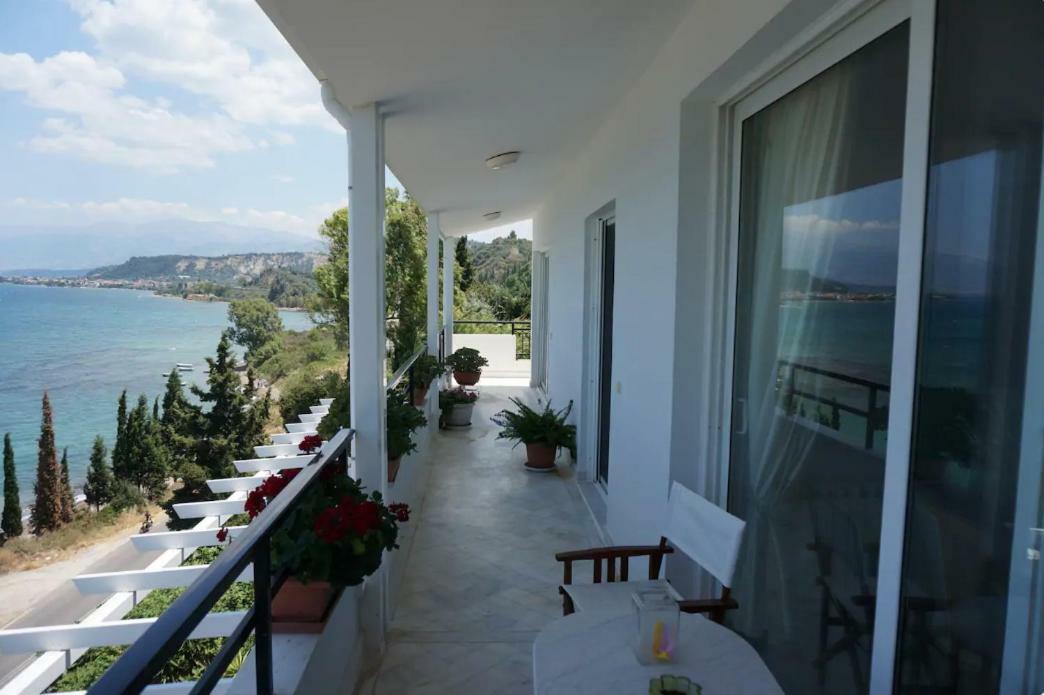 Sea Side Villa Alexandra Alissos Экстерьер фото