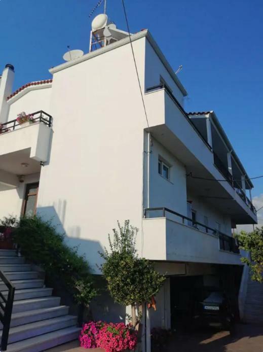 Sea Side Villa Alexandra Alissos Экстерьер фото