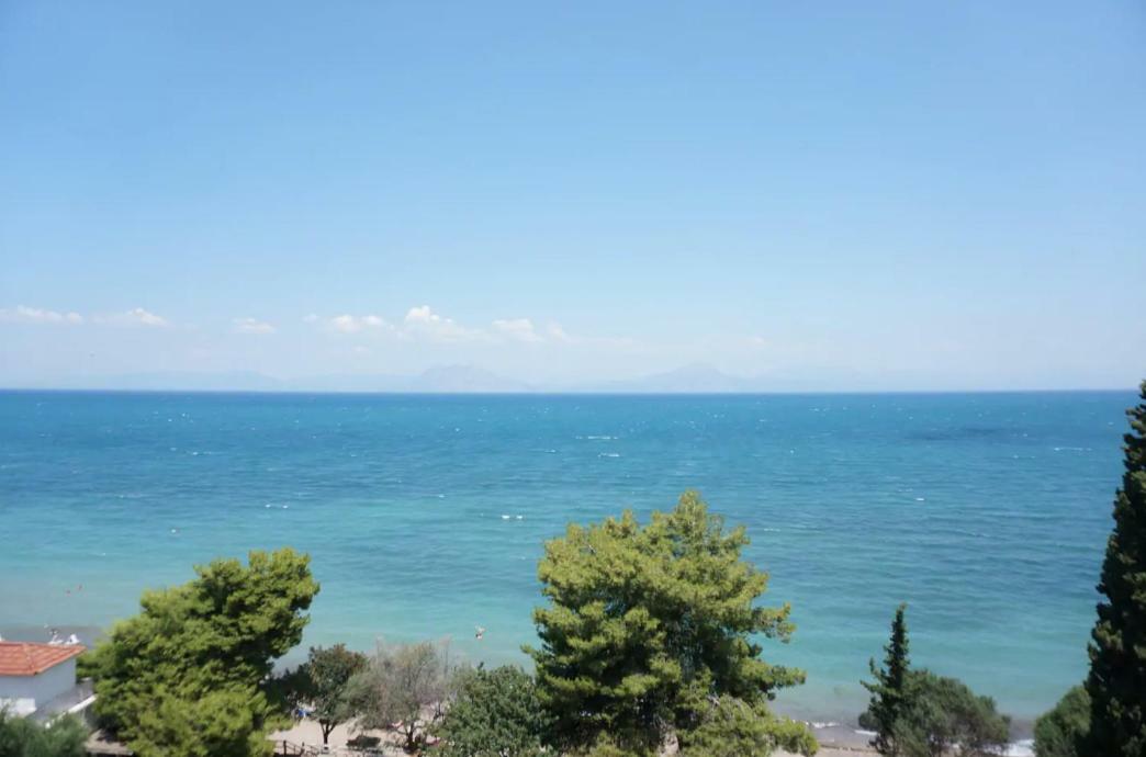 Sea Side Villa Alexandra Alissos Экстерьер фото