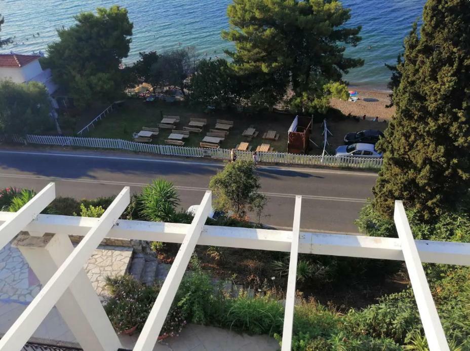 Sea Side Villa Alexandra Alissos Экстерьер фото
